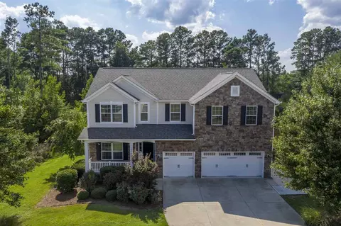 107 Hidden Fox Path, Garner, NC 27529 photo 2