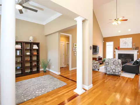 7304 Mithrasdowne Ct, Wake Forest, NC 27587 photo 3