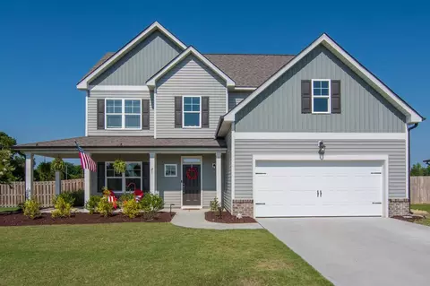 21 Polenta Fields Dr, Smithfield, NC 27577 photo 1