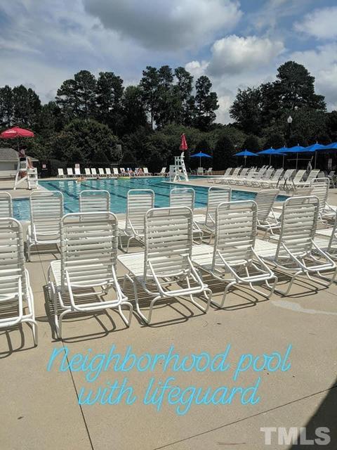 2304 Maplegreen Ln, Apex, NC 27502 photo 26