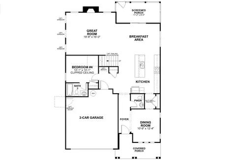 307 Silverhawk Ln, Durham, NC 27703 photo 4