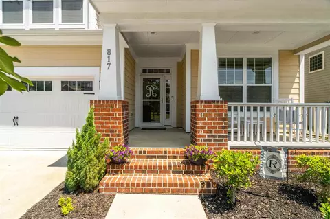 817 Conifer Forest Ln, Wake Forest, NC 27587 photo 2