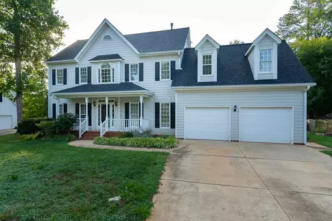 879 Hadrian Dr, Garner, NC 27529 photo 2