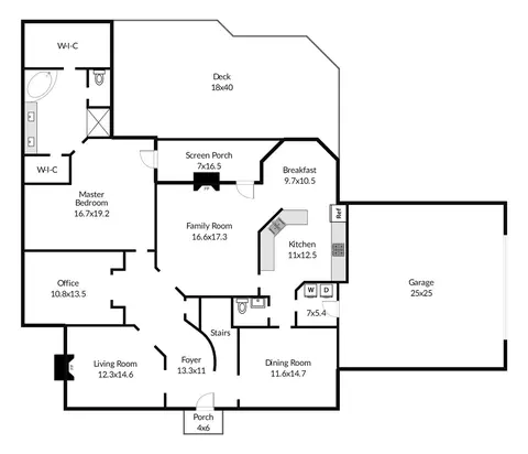 110 Willowcroft Ct, Garner, NC 27529 photo 2