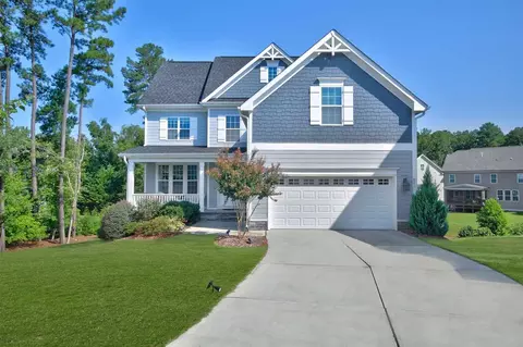 821 Dotson Way, Apex, NC 27523 photo 1