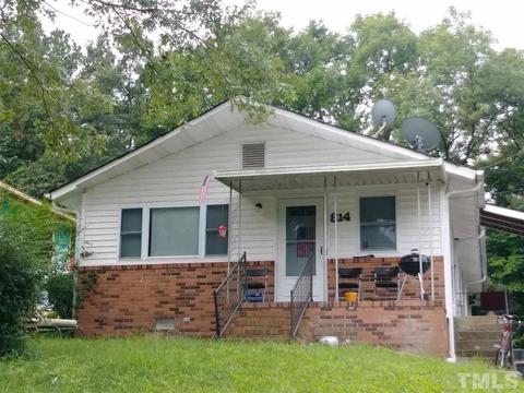 814 Chalmers St, Durham, NC 27707 photo 1