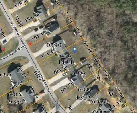 120 Carriage Hill Dr, Stem, NC 27581 photo 28