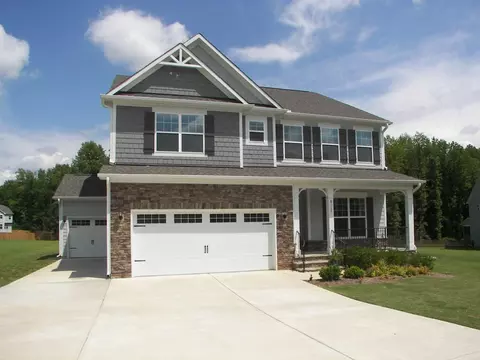 8117 Purple Aster Dr, Willow Spring, NC 27592 photo 1