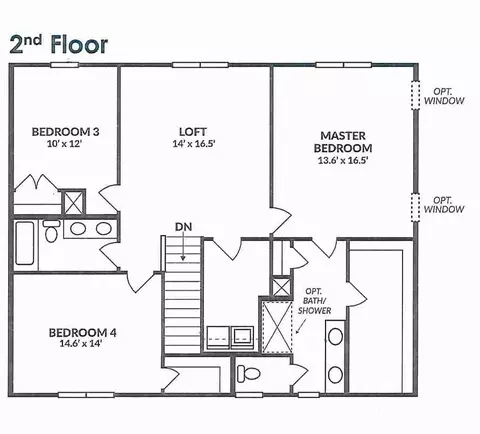 309 Everly Mist Way, Wake Forest, NC 27587 photo 4