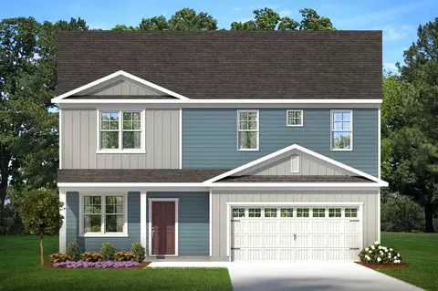309 Everly Mist Way, Wake Forest, NC 27587 photo 2