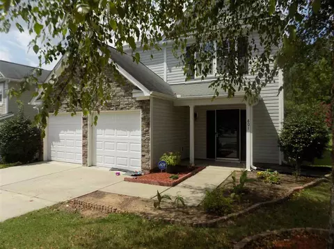 801 Pebblestone Dr, Durham, NC 27703 photo 2
