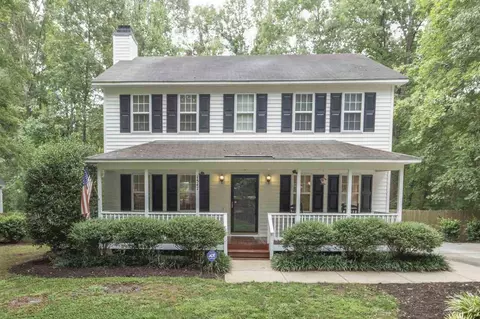 1547 Middle Ridge Dr, Willow Spring, NC 27592 photo 1