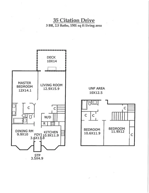 35 Citation Dr, Durham, NC 27713 photo 24