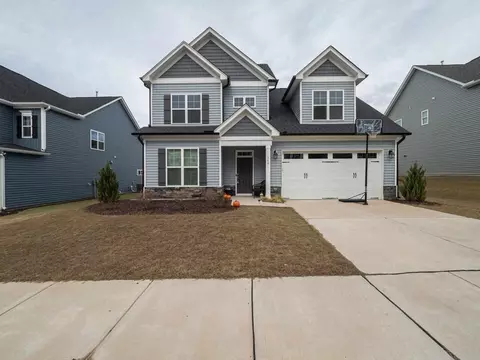 360 Joyner Bluff Dr, Wake Forest, NC 27587 photo 2