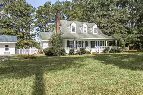 2160 Lee Johnson Rd, Dunn, NC 28334 photo 2