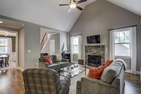 1272 Silky Willow Dr, Wake Forest, NC 27587 photo 5