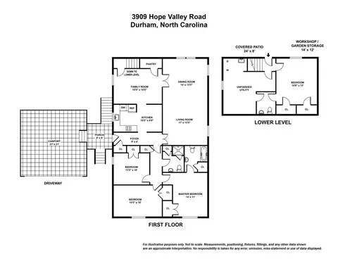 3909 Hope Valley Rd, Durham, NC 27707 photo 27