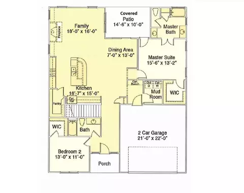 809 Park Vista Dr, Wake Forest, NC 27587 photo 20