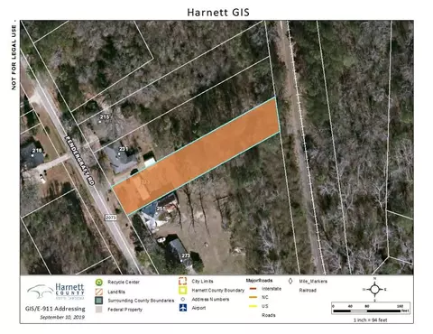 233 Pendergraft Rd, Bunnlevel, NC 28323 photo 1