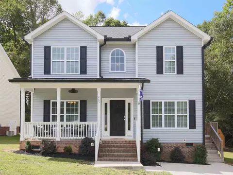 465 Hunter, Clayton, NC 27520 photo 30