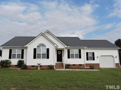 6301 Bridgemont Ln, Middle Creek, NC 27592 photo 1