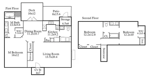 5705 Walnut Cove Dr, Durham, NC 27713 photo 30