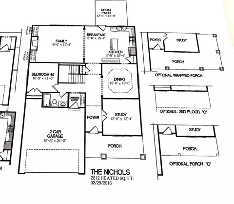 345 Grey Hawk Dr, Garner, NC 27529 photo 3