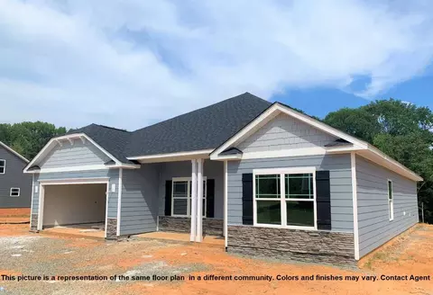 298 Glenkirk Pl, Garner, NC 27529 photo 1