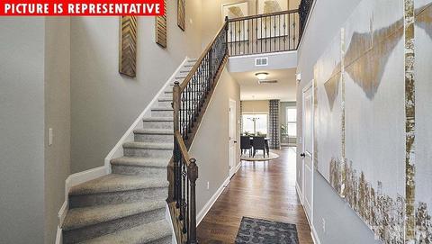 1032 Navigon Dr, Durham, NC 27713 photo 2