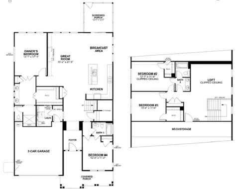 704 Sparrowhawk Ln, Wake Forest, NC 27587 photo 2