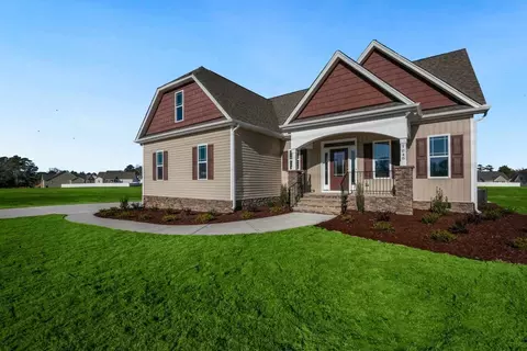 1048 Dixon Rd, Willow Spring, NC 27592 photo 1