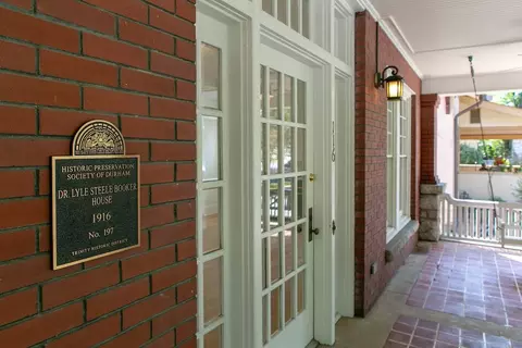 116 N Buchanan Blvd, Durham, NC 27701 photo 4