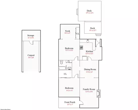 1109 Virginia Ave, Durham, NC 27705 photo 30