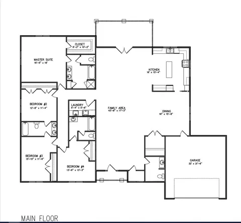 1713 Castling Ct, Wake Forest, NC 27587 photo 4