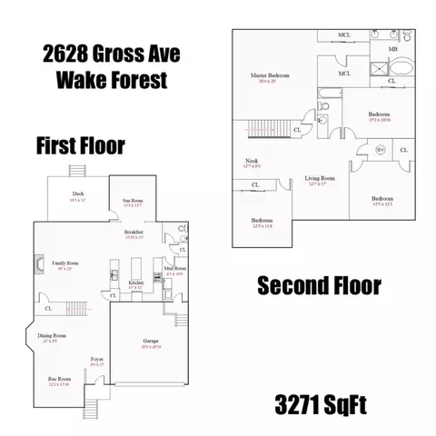 2628 Gross Ave, Wake Forest, NC 27587 photo 29