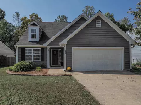 705 Brickstone Dr, Apex, NC 27502 photo 1