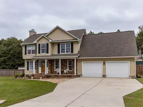 54 Windsor Dr, Angier, NC 27501 photo 2