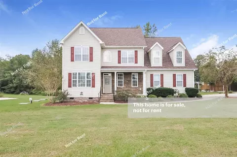 8112 Consella Way, Willow Spring, NC 27592 photo 1