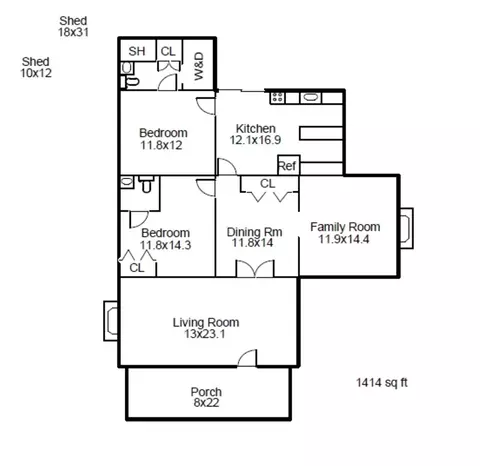 3698 Guess Rd, Durham, NC 27705 photo 22