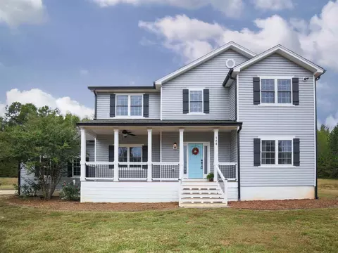 184 Peyton Ln, Kittrell, NC 27544 photo 1