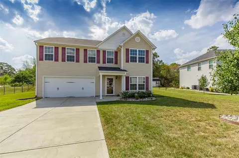 206 Thistle Downs Dr, Burlington, NC 27215 photo 1