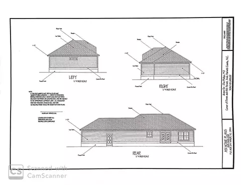 90 N 6th St, Erwin, NC 28339 photo 2