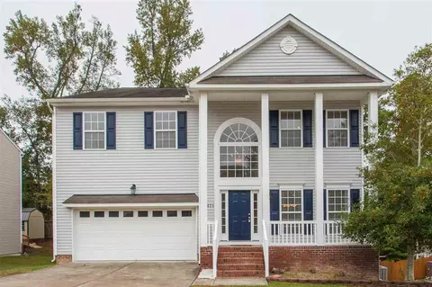 2625 Gross Ave, Wake Forest, NC 27587 photo 1