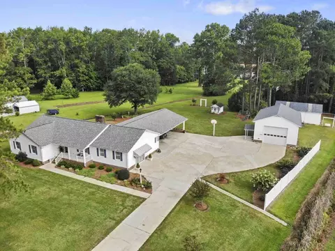 45 Scott Rd, Kenly, NC 27542 photo 1