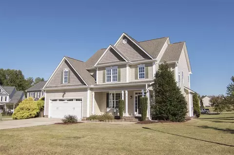 12 Clay Hill Ct, Willow Spring, NC 27592 photo 1