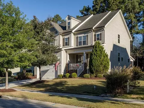 4209 Alpine Clover Dr, Wake Forest, NC 27587 photo 2