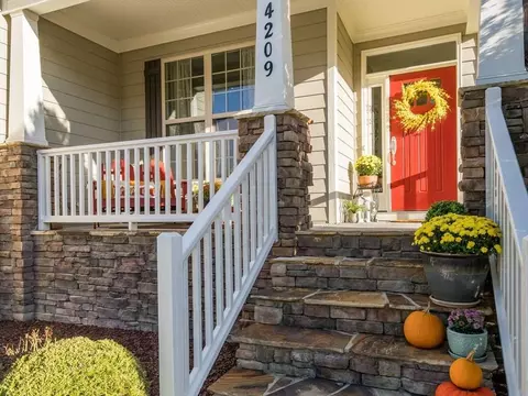 4209 Alpine Clover Dr, Wake Forest, NC 27587 photo 3
