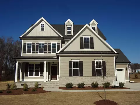 4190 Olde Judd Dr, Willow Spring, NC 27592 photo 1