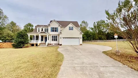 2446 Rolling Tracks Rd, Willow Spring, NC 27592 photo 2