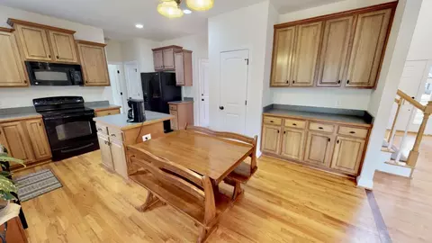 2446 Rolling Tracks Rd, Willow Spring, NC 27592 photo 9